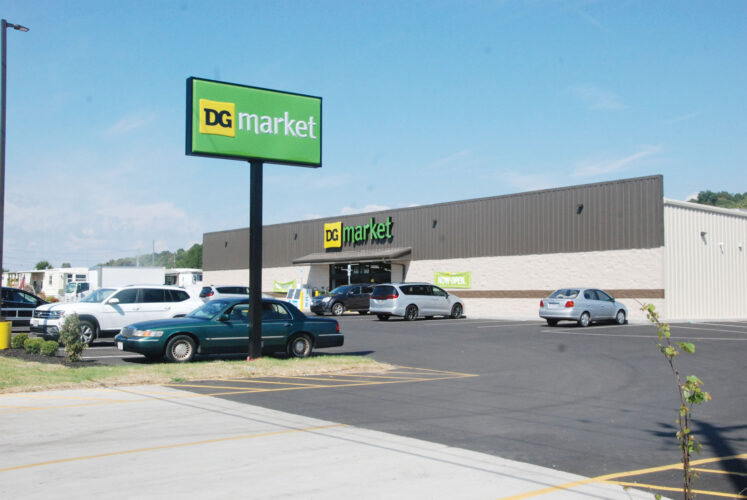 DG Market opens in Belpre
